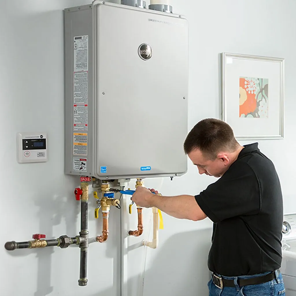 tankless water heater repair in Spalding, NE